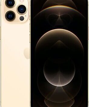 Apple iPhone 12 Pro Max 512GB Gold Unlocked Very Good Condition - New Battery