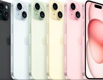 Apple iPhone 15 128GB Unlocked - Very Good