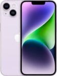 Apple iPhone 14 A2649 T-Mobile Only 128GB Purple Good
