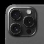 Apple iPhone 15 Pro A2848 Spectrum Only 256GB Black Titanium Good