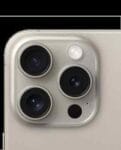 Apple iPhone 15 Pro A2848 T-Mobile Only 128GB Natural Titanium Good