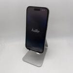 Apple iPhone 14 Pro Space Black 512GB Unlocked - Good Condition w/ Minor Chip
