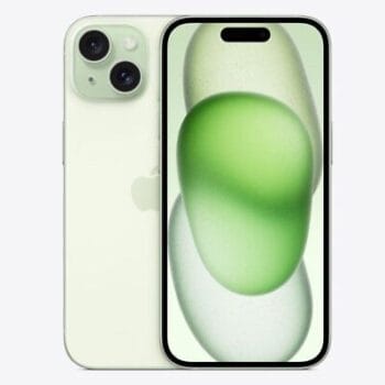Apple iPhone 15 128GB Green Unlocked Very Good Condition