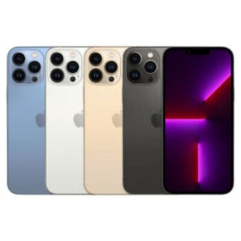 Apple iPhone 13 Pro Max 128GB Unlocked Excellent Condition - All Colors