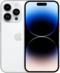 Apple iPhone 14 Pro 256GB Silver Unlocked Very Good Condition