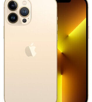 Apple iPhone 13 Pro Max 256GB Gold Unlocked Good Condition