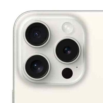 Apple iPhone 15 Pro A2848 Xfinity Only 128GB White Titanium Very Good