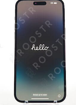 Apple iPhone 14 Pro 128GB - Space Black Fully Unlocked (Any Carrier!) - Good