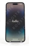 Apple iPhone 14 Pro 128GB - Space Black Fully Unlocked (Any Carrier!) - Good