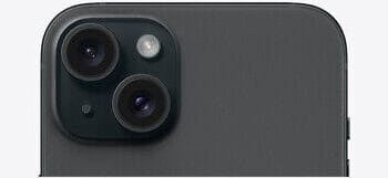 Apple iPhone 15 Plus A2847 AT&T Only 256GB Black Very Good
