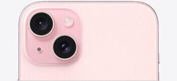 Apple iPhone 15 Plus A2847 AT&T Only 256GB Pink Very Good