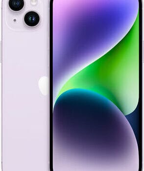 Apple iPhone 14 Plus 256GB Purple Unlocked Excellent Condition