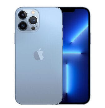 Apple iPhone 13 Pro Max 128GB Sierra Blue Unlocked Very Good Condition