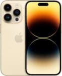 Apple iPhone 14 Pro 256GB Gold Unlocked Good Condition