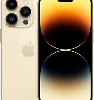 Apple iPhone 14 Pro 256GB Gold Unlocked Good Condition