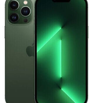 Apple iPhone 13 Pro Max 256GB Alpine Green Unlocked Good Condition