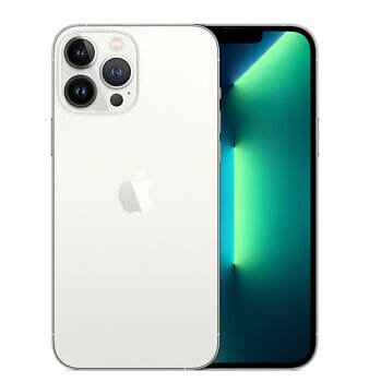 Apple iPhone 13 Pro Max 128GB Silver Unlocked Very Good Condition
