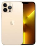 Apple iPhone 13 Pro Max 128GB Gold Unlocked Very Good Condition