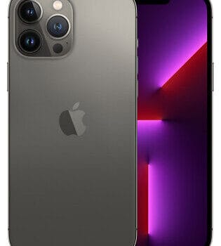 Apple iPhone 13 Pro Max 128GB Graphite Unlocked Very Good Condition