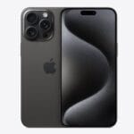 Apple iPhone 15 Pro Max 1TB Black Titanium Unlocked Very Good Cond - New Battery