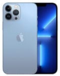 Apple iPhone 13 Pro Max 256GB Sierra Blue Unlocked Good Condition