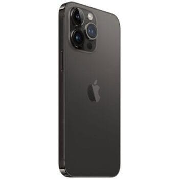 Apple iPhone 14 Pro Max A2651 US Cellular Only 128GB Space Black Very Good