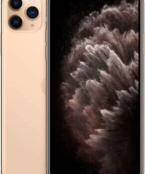 Apple iPhone 11 Pro Max 512GB Gold Unlocked Excellent Condition - New Battery