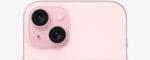 Apple iPhone 15 Plus A2847 Puerto Rico Liberty Only 128GB Pink Very Good
