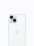Apple iPhone 15 A2846 US Reseller Flex Only 128GB Blue Very Good