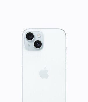 Apple iPhone 15 A2846 US Reseller Flex Only 128GB Blue Very Good