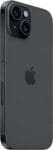 Apple iPhone 15 A2846 AT&T Only 256GB Black Very Good
