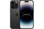 Apple iPhone 14 Pro A2650 AT&T Only 128GB Space Black Very Good