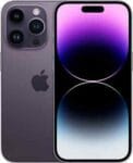 Apple iPhone 14 Pro A2650 Xfinity Only 128GB Deep Purple Very Good