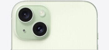Apple iPhone 15 Plus A2847 T-Mobile Only 128GB Green Very Good
