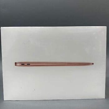 New 2020 Apple MacBook 13" M1 8GB RAM 256GB SSD A2337