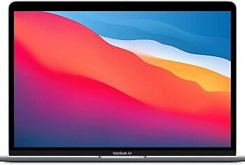APPLE MACBOOK AIR 13.3" M1 8GB 256GB SSD MGN63LL/A - GRAY