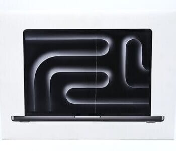 Apple MacBook Pro 2023 14" M3 Pro 14-Core GPU 512GB SSD 18GB RAM Space Black
