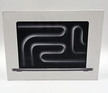 Apple MacBook Pro 2023 14" Apple M3 512GB SSD 16GB RAM Space Gray Z1C80001D