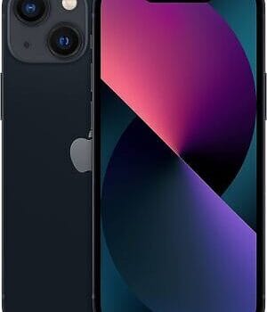 Apple iPhone 13 mini A2481 Xfinity Only 128GB Midnight Good