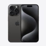Apple iPhone 15 Pro 256GB Black Titanium Unlocked Excellent - New Battery