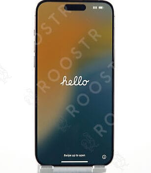 Apple iPhone 15 Pro Max 512GB Natural Titanium Fully Unlocked - 100% - Excellent
