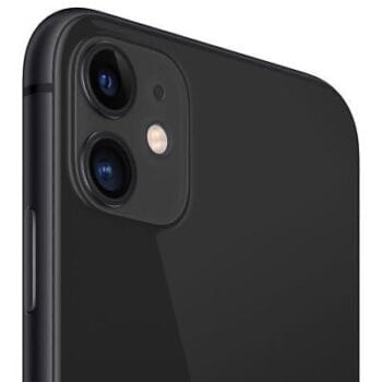 Apple iPhone 11 A2111 Cricket Only 64GB Black Good
