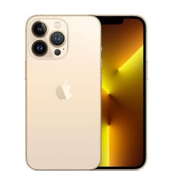Apple iPhone 13 Pro A2483 Xfinity Only 128GB Gold Good