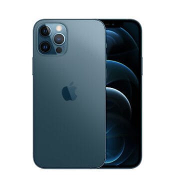 Apple iPhone 12 Pro A2341 Xfinity Only 128GB Pacific Blue Good