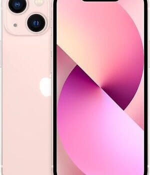 Apple iPhone 13 mini A2481 Spectrum Only 128GB Pink Very Good