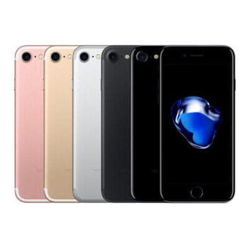 Apple iPhone 7 128GB Unlocked Good Condition - All Colors