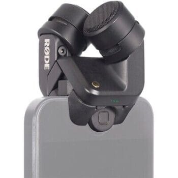 RODE i-XYL Stereo Microphone for Apple iPhone & iPad LN