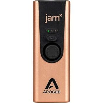 Apogee JAM X USB Instrument Interface LN