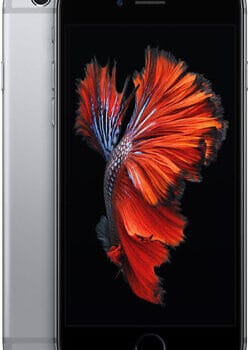 iPhone 6S - Unlocked - 32GB - Gray - Good