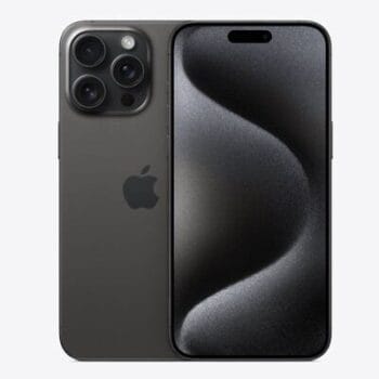 Apple iPhone 15 Pro Max 512GB Black Titanium Unlocked Very Good Condition